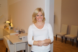 Bettina Honegger - Physiotherapeutin in Wien